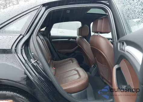 2016 Audi A3 2.0T Premium z USA, uszkodzony, nr VIN WAUB8GFFXG1026760